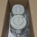 Baby Food Maker, 4 in 1 Baby Food Processor and Steamer, Puree Blender, Multifunctional Baby Puree Maker, Dishwasher Safe (Green)