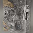 Women's Seamless Wire-Free Bra with Removable Pads (Large)