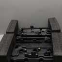 MITZONE Engine Valve Cover Kit Left & Right with Gasket & Bolts Compatible with 2009-2014 Nissan Murano Quest 3.5L Replace# 13264-JP01A 13264-JP01B