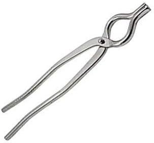 Stainless Steel Wire Tong - Kitchen Tools Silverware Chimta, Sandasi, Smart Kitchen Pincer