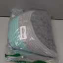 Kitty City Cat Bed, Cotton, 14"W x 19"L x 5"H