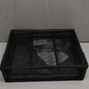 Under Desk Drawer Organizer No Drilling Under Desk Storage Drawer Organizer Metal Under Desk Slide Out Drawer Suitable for Home and Office(Large)