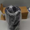 Anxingo 2 Pcs 32012957 Air Filter Replacement for Ingersoll Rand Compressor 2545 7100 3000 10T2 15T4 H15T4 TS7-TS15, Replaces 32165466 54726518 32127482 32012940 32012957 42406 1R417