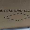 Ultrasonic Cleaning Machine 15L Digital Ultrasonic Parts Cleaner with Timer 40kHz SUS 304 Stainless Steel Lab Sonic Cleaner for Professional Tools,Metal Parts,Jewelry,Eyeglasses
