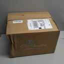 Flea Trap 2 Packs Premium Flea Traps for Inside Your Home Natural and Child-Friendly Light Trap for Indoor with Natural Glue Discs Refills and LED Lightbulb 