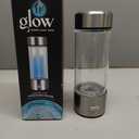 2025 Portable Hydrogen Water Bottle Generator,Sports Cup,3-Min Hydrogen Infusion, Rechargeable,for Home,Office,Travel, Sports & Gift