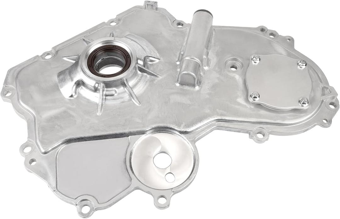 Engine Oil Pump compatible with Buick GMC Saab Saturn Pontiac Chevy Equinox Malibu Impala Captiva Sport HHR Terrain LaCrosse Verano Regal 2.0L/2.2L/2.4L l4 replace M349 12637040 12584621