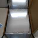 Splatter Screen, splatter guard for frying pan, grease splatter guard oil splatter guard, Heat Resistant Stove Top Shield, Stops Oil Grease Splashes, Safer Frying Pan Cooking Anti-Splash Protection