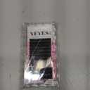 VEYES INC Cashmere Smart Fan Lash Extensions 0.03 0.05 0.07 C/CC/D Curl 8-20mm Mixed & Single Length, Super Matte Black Volume Lashes, Professional Supplies for Lash Techs (0.05 C 13mm)