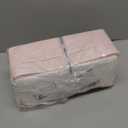 Purse Organizer Insert for Birkin 30, Lightweight & Soft Satin Organizer Insert with Pockets for Woman Bags, Ideal for Travel, Shopping, and Daily Use, Multicolor Options(Pink, BK30 Retourn)