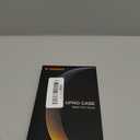 TORRAS Ultra-Magnetic Ostand for iPhone 15 Pro Case, [Compatible with MagSafe] [Flexible Stable Stand] Military-Grade Protection Translucent Slim Anti-Scratch Ring Kickstand, Navy Blue 6.1"