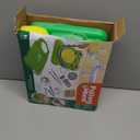 Pottery Wheel for Kids - Complete Pottery Painting Kit Arts and Crafts for Kids Ages 8-12 with 3 Pack Air Dry Clay Art Supplies Toys for Girls Boy Birthday Gift for 6 7 8 9 10 11 12+ (Green)