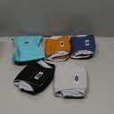 Male Dog Diapers, High Absorbing Dog Belly Bands for Male Dogs, Washable Reusable Dog Males Wraps(5 Pack) (Small)