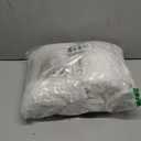 Genina Waterproof Chair Covers for Dining Room Dining Chair Covers Kitchen Parsons Chair Cover (Beige, 6 PCS)