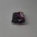 ATTRACO Athletic One Piece Swimsuits for Women Boyleg Swimwear Racerback Bathing Suits, Large, Black Purple