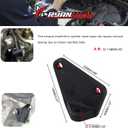 RYANSTAR RACING Exhaust Manifold Clamp Exhaust Manifold Repair Kit to Cylinder Head Leak Repair Clamp Replaces 11518860 917-107 Fits Front Right or Rear Left On 4.8L 5.3L 6.0L Engine