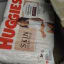 Huggies Size 6 Diapers, Skin Essentials Baby Diapers, Size 6 (35+ lbs), 108 Count (2 Packs of 54)
