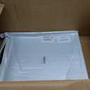 22'' x 21'' Mini Fridge Drip Pan, Large Drip Tray, Portable AC Drip Pan, Under Washer Pan, Dishwasher Pan, Oil Drain Pans for Changing Oil(2 PCS)