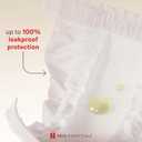 Huggies Size 1 Diapers, Skin Essentials Baby Diapers, Size 1 (8-14 lbs), 29 Count, Packaging May Vary