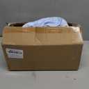 3FT Hot Air Balloon Decorations, Inflatable Baby Showe!Decoration Balloon for Baby Birthday Party weddingExhibitions, Air Pump Inclued (Blue)