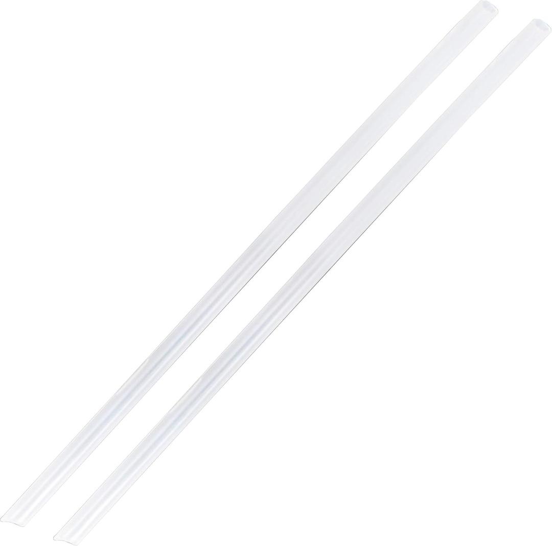 Two 9 Inch Tubes for Soap Pumps for Top Home Store Stainless Steel Pumps Only