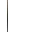 Premium Garden Flag Stand, Powder Coated, Weather Proof, for 12 x 18 inch Small Flags, Black, 0000013