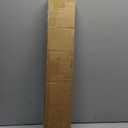 LazBlinds No Drill Cordless Cellular Shades, 24" W x 64" H, Dark Coffee