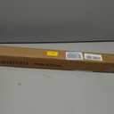 2 Inch Straight DIY Custom Mandrel Exhaust Pipe Tube Pipe, 30 Inch Length, 2'' OD Mandrel Straight Pipe, T304 Stainless Steel, Universal Fitment - 1PC