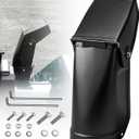 762222MA Chute Assembly Compatible with Craftsman B&S Mu-rray Snow Throwers MT325847 325847MA MT325847MA 334234 536884561 C950-52005-0, Replaces 76221MA 325847MA 76221 762222