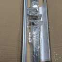 Heavy Duty 180° Cabinet Door Hinge Set for Wardrobe -