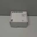 ZeeHoo Wireless Car Charger, 15w Fast Charging, Auto Clamping Car Phone Mount, Cell Phone Holder Charger, for iphone17 16 15 14 13 12 11 Pro Max Xs, Etc. (Black)