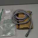 Blissland Shower Hose, 79 Inches Extra Long Stainless Steel Handheld Shower Head Hose with Brass Insert and Nut - Durable and Flexible, 79''Chrome