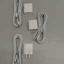 10FT iPhone Fast Charger,3Pack Extra Long[Apple MFi Certified]iPhone Charger Fast Charging Quick 10Foot USB C to Lightning Cable Cord Adapter Block for iPhone 14 Pro Max/14 Plus/13/12Mini/11/XS/X/iPad