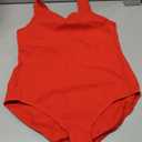 WEGETIT Leotards for Girls Gymnastics Black Sleeveless Leotard Toddler Dance Tank top Kids Ballet Bodysuit 12-14 Years Old