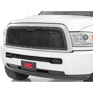 Rough Country Mesh Grille Insert for 2013-2018 Ram 2500/3500 2WD/4WD - 70150