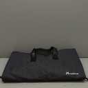 Convertible Garment Bag with Shoulder Strap, Modoker Carry on Garment Duffel Bag for Men Women - 2 in 1 Hanging Suitcase Suit Travel Bags (Black)