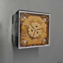 Puzzle Potato Tesla Box - Electronic Puzzle Box - Escape Room Game in a Box - Brain Teaser - 3D Wooden Puzzle for Adults - Money Puzzle Box for Cash Gift - Birthday GiftBox MoneyBox