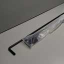 Wera - 5022079001 Hexagon 950 PKL L-Key, BlackLaser, Ballpoint Hex Key 0.05" x 83mm L-Key (Pack of 10)