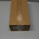 Mkono Macrame Storage Baskets Boho Decor Box Handmade Woven Decorative Countertop Toilet Tank Shelf Cabinet Organizer for Bedroom Livingroom Home, Set of 2, Ivory