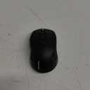 TECKNET Wireless Bluetooth Mouse for MacBook, 2-in-1 Bluetooth Mice for Laptop (BT 5.0+2.4G USB) (Black)