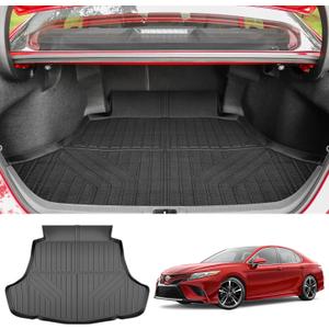 Trunk Mat for 2018-2026 Toyota Camry & 2019-2022 Toyota Avalon