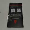 FireNova Designed for iPhone 16 Pro Max Case, Silicone Upgraded [Camera Protection] Phone Case, Soft Anti-Scratch Microfiber Lining Inside, 2024, Klein Blue