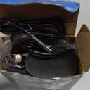 Indoor Digital TV Antenna,1200+ Miles Super Long Range, Smart Chip for Local HD Channels-Amplifier Signal Booster,4K 1080p Support for Smart&Older TVs18ft Coax Cable,Easy Setup