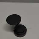 Vacuum Magnetic Phone Holder for Car,2800gf Strong Magnetic Phone Mount,360 Adjustable & Reinforced Suction Cup for Dashboard/Mirror,Car Phone Holder Compatible with iPhone AndroiMatte Black