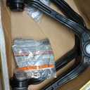 MOOG CK80942 Front Upper Suspension Control Arm and Ball Joint Assembly for Chevrolet Silverado 1500