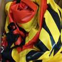 SportsStuff Spillway Dock Slide - Inflatable Pontoon Slide, Yellow & Red, Large