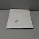 2 x PFFY Beanie Hat for Women Winter Warm Knit Beanies Hats Skull Cap (Beige)