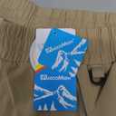 MAGCOMSEN Women's 5" Hiking Cargo Shorts UPF 50+ Quick Dry Lightweight Golf Athletic Casual Summer Shorts with Pockets, Size XL