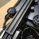 Creality Ender 3 V2 Neo 3D Printer with CR Touch Auto Leveling,PC Steel Printing Platform,Metal Bowden Extruder,Model Preview Function 3D Printers 95% Pre-Install for Beginners and Pro (220*220*250mm)