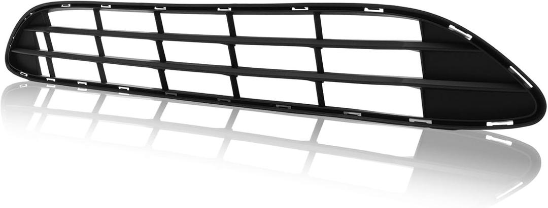 Front Bumper Lower Grille Compatible with Subaru Legacy 2015 2016 2017 Automotive Grille Front Bumper Lower Grill Guard